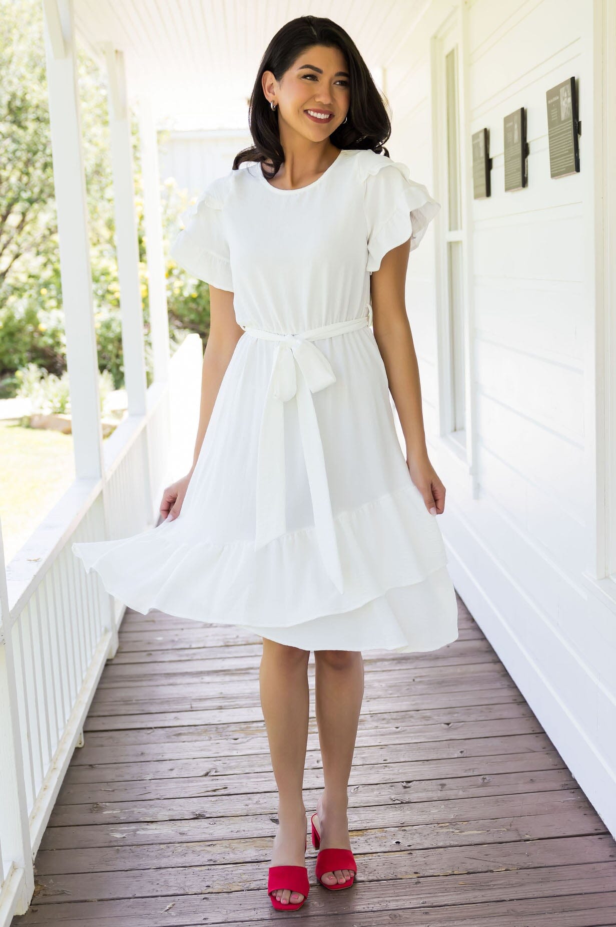 The Kirliam Modest Dresses vendor-unknown 