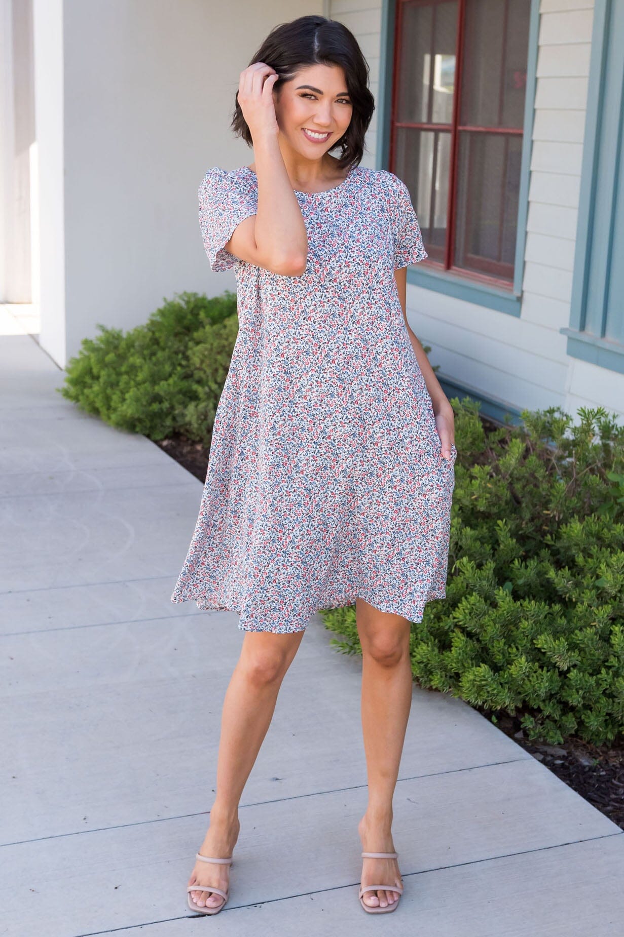 The Gertrude Modest Dresses vendor-unknown 