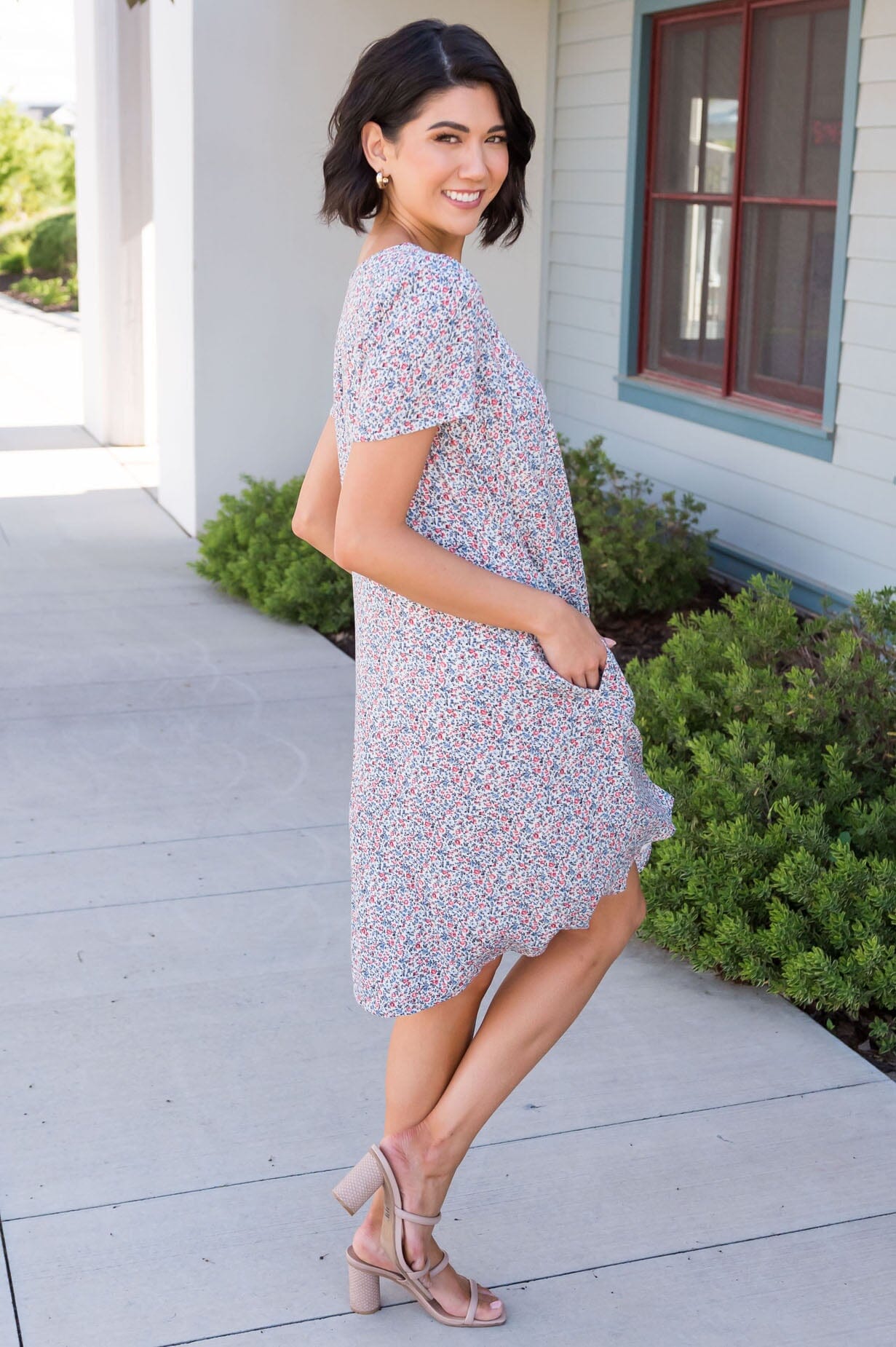 The Gertrude Modest Dresses vendor-unknown 