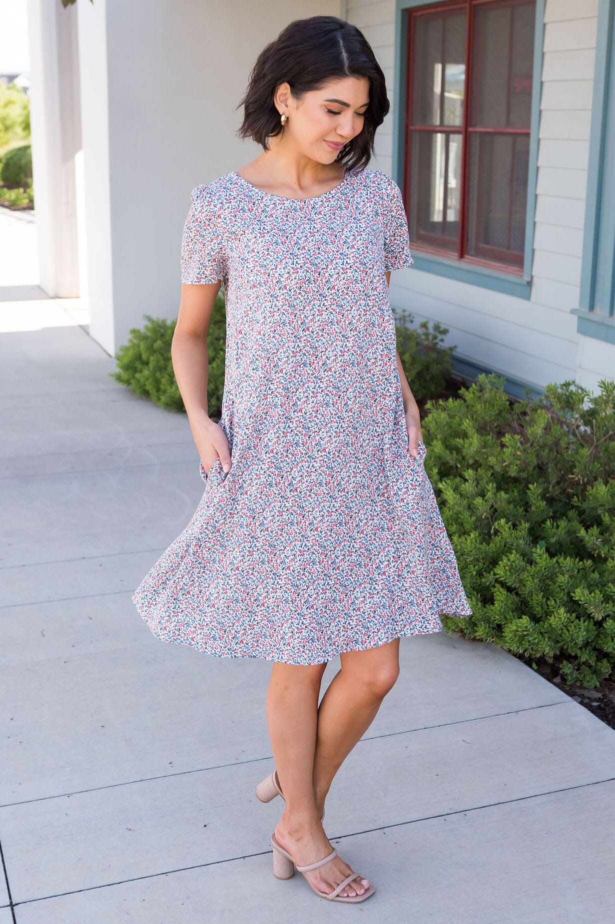 The Gertrude Modest Dresses vendor-unknown 