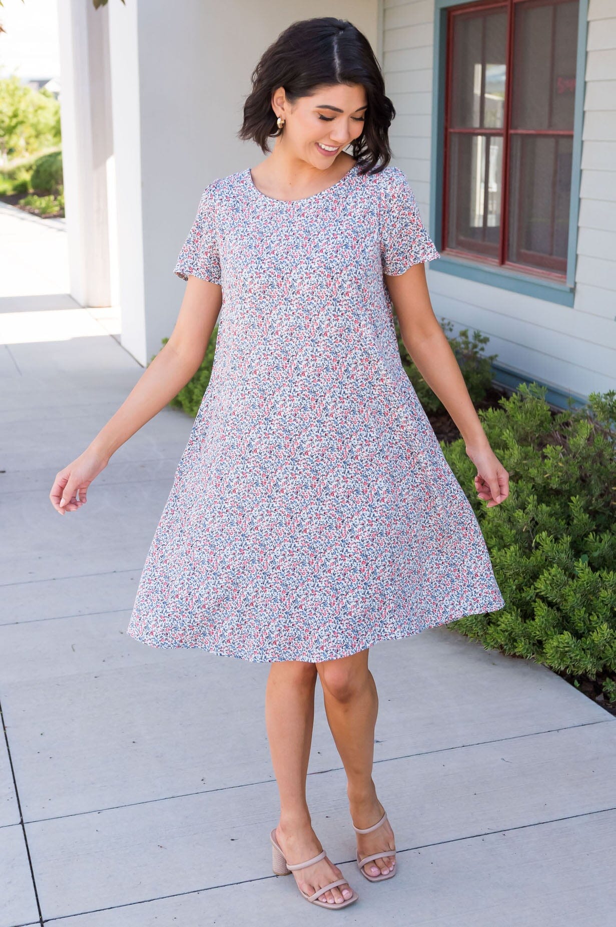 The Gertrude Modest Dresses vendor-unknown 