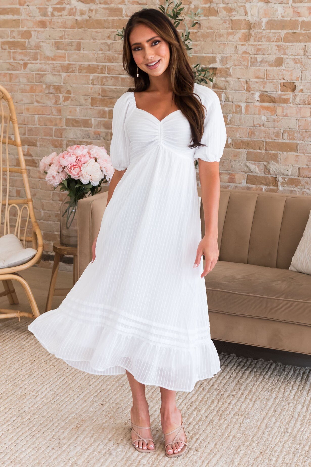 The Bronte Modest Dresses vendor-unknown 