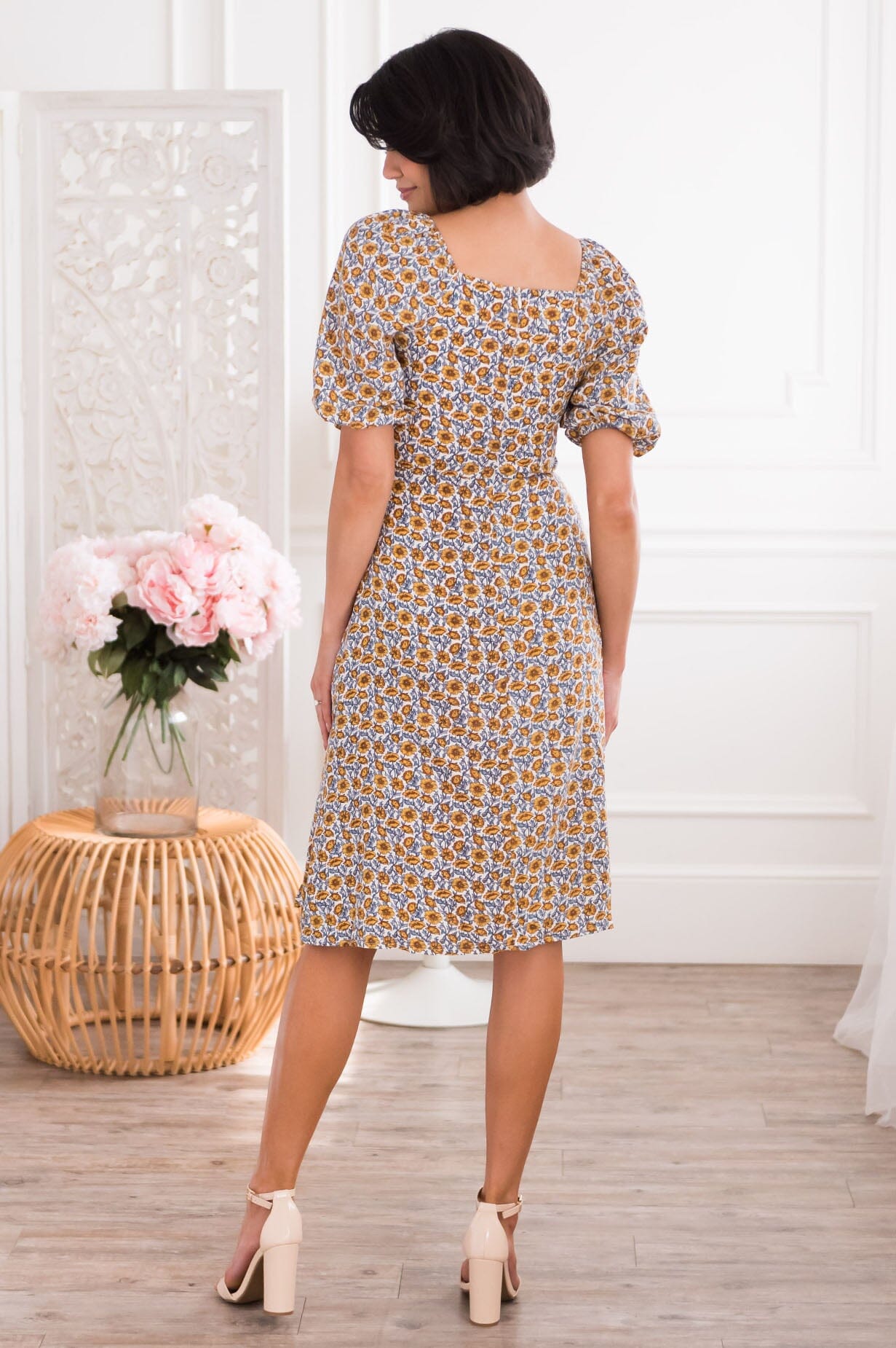 The Frankie Modest Dresses vendor-unknown 