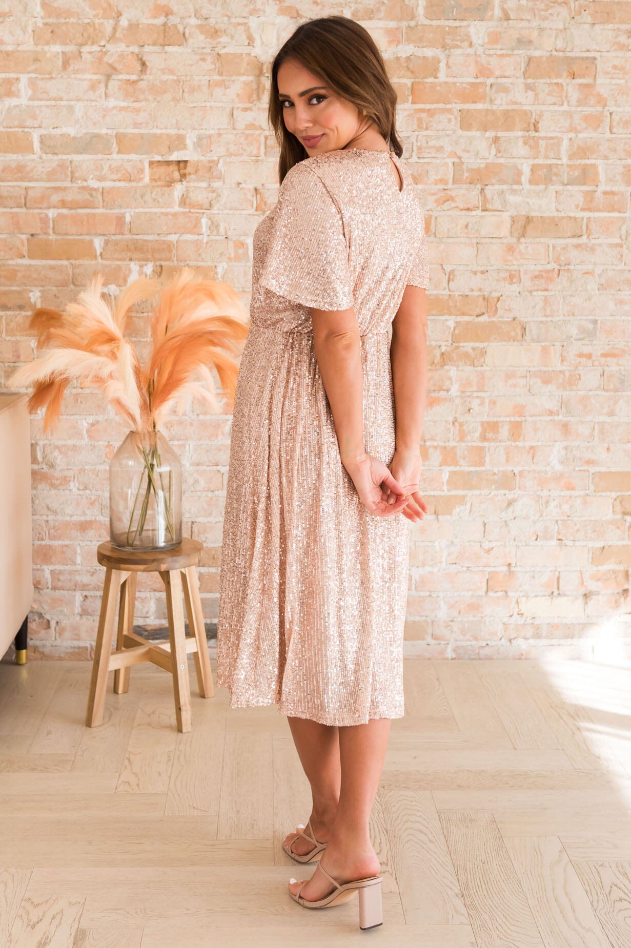 The Sydne Modest Dresses vendor-unknown 