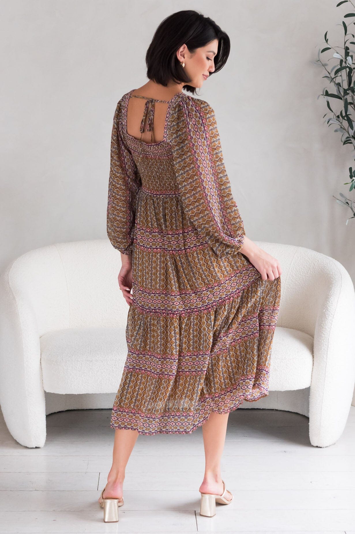 The Benji Modest Dresses vendor-unknown 