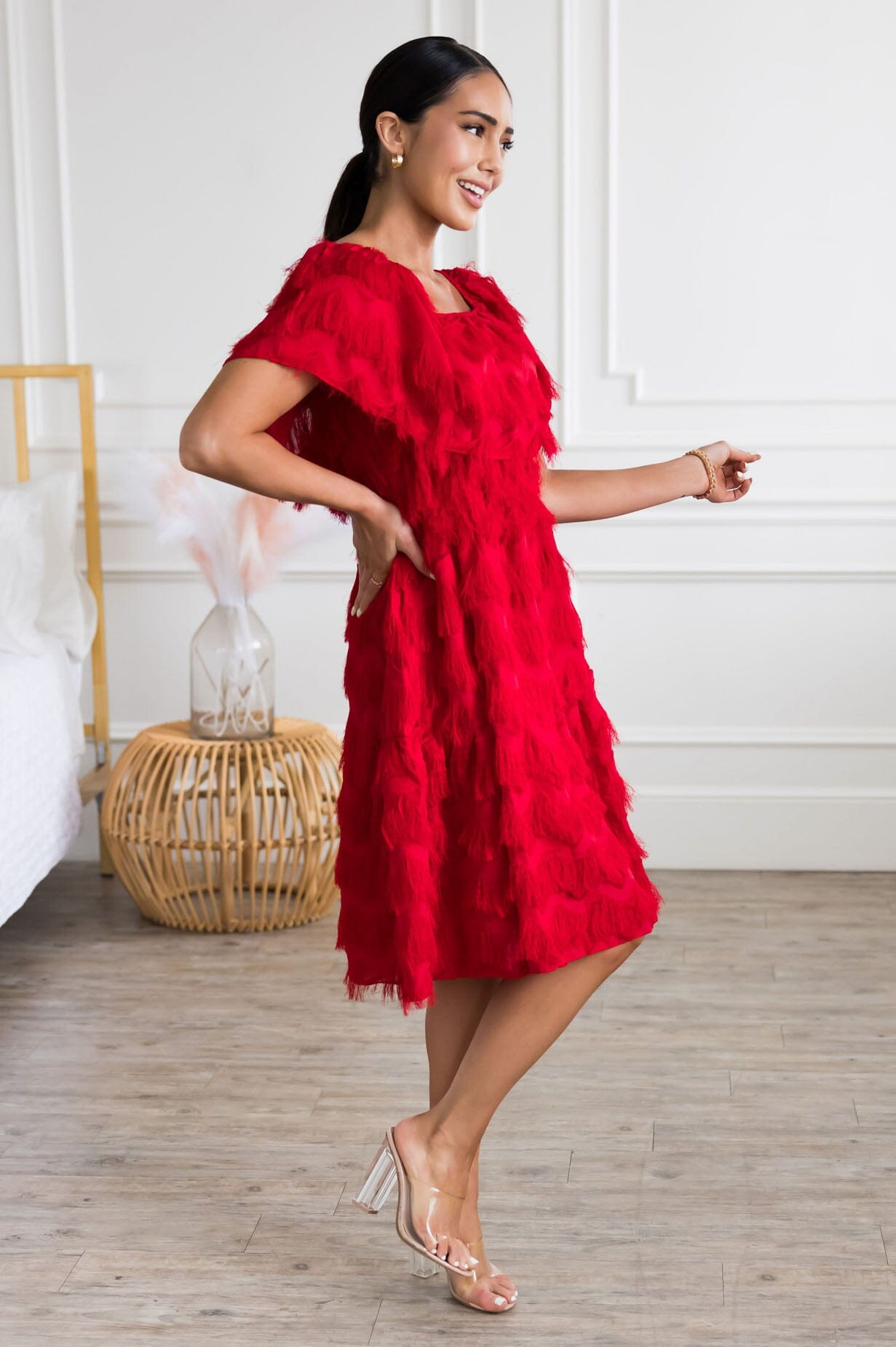 The Arava Modest Dresses vendor-unknown 