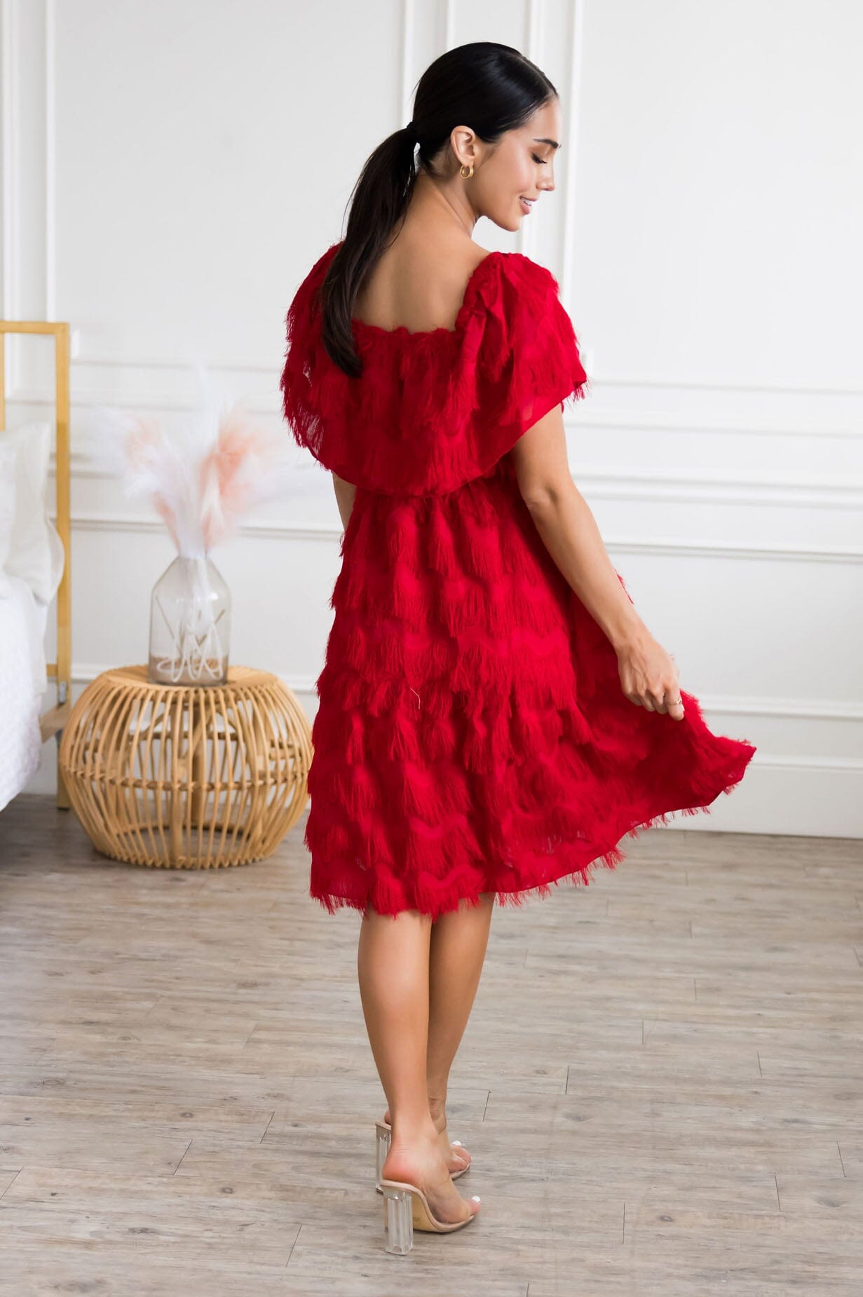 The Arava Modest Dresses vendor-unknown 