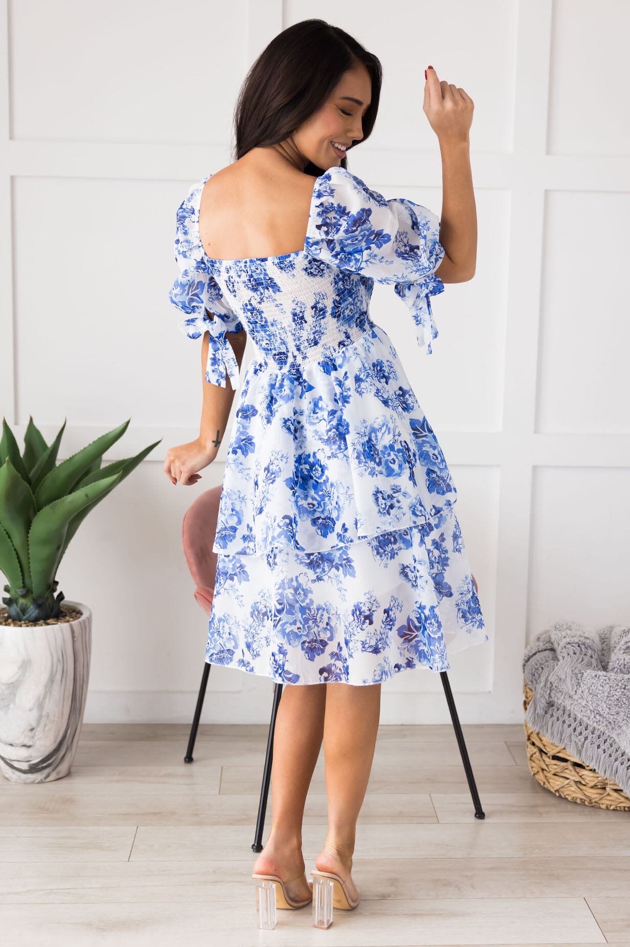 The Keegan Modest Dresses vendor-unknown 