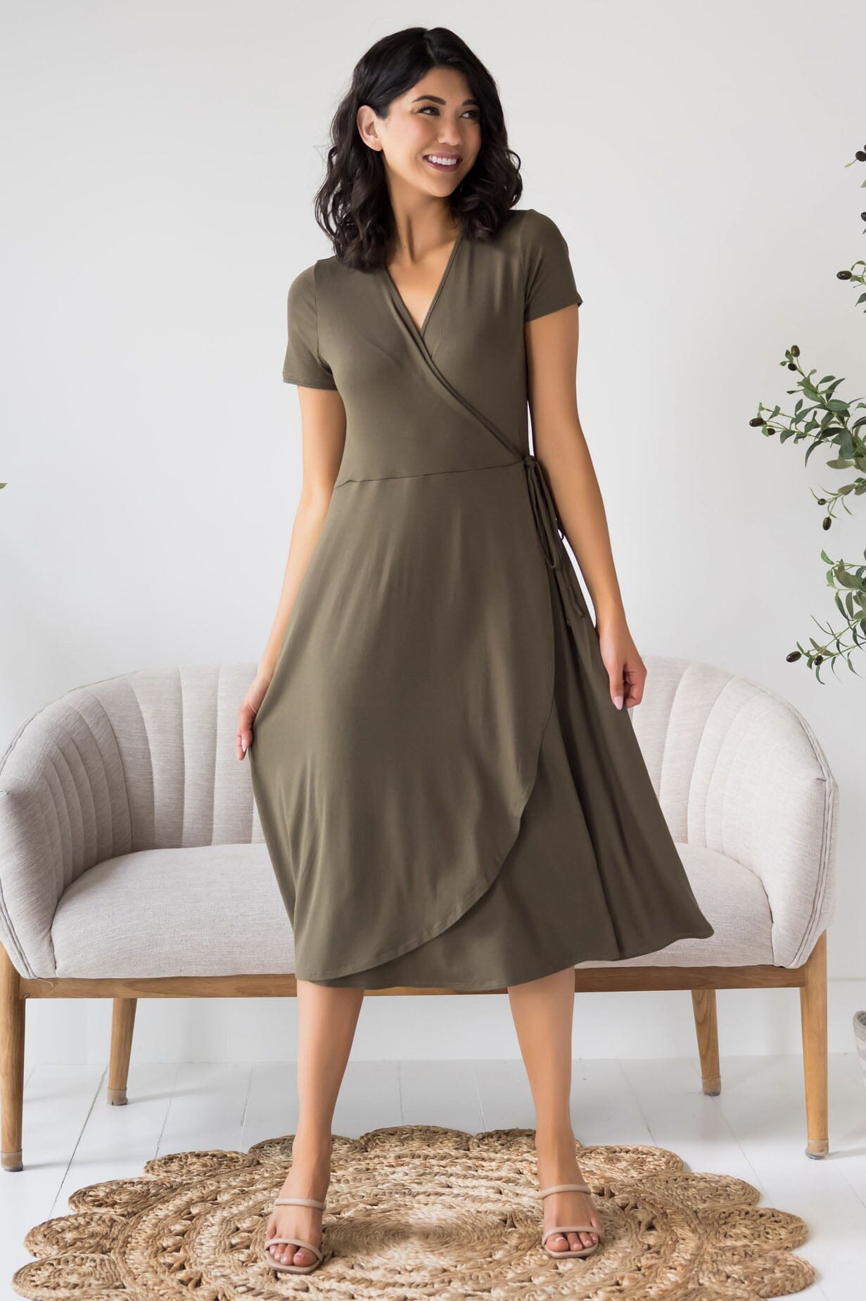 The Rooney Modest Dresses vendor-unknown 