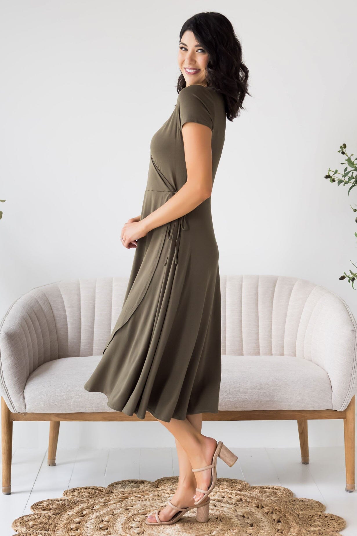 The Rooney Modest Dresses vendor-unknown 