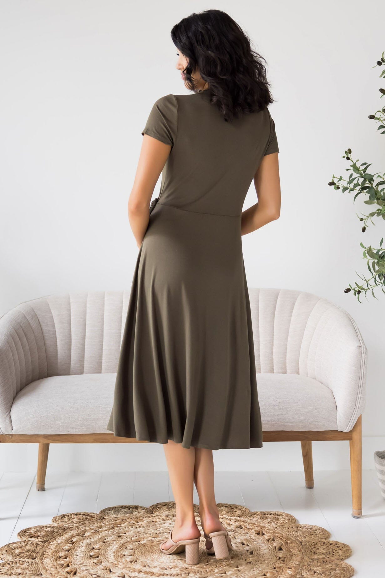 The Rooney Modest Dresses vendor-unknown 