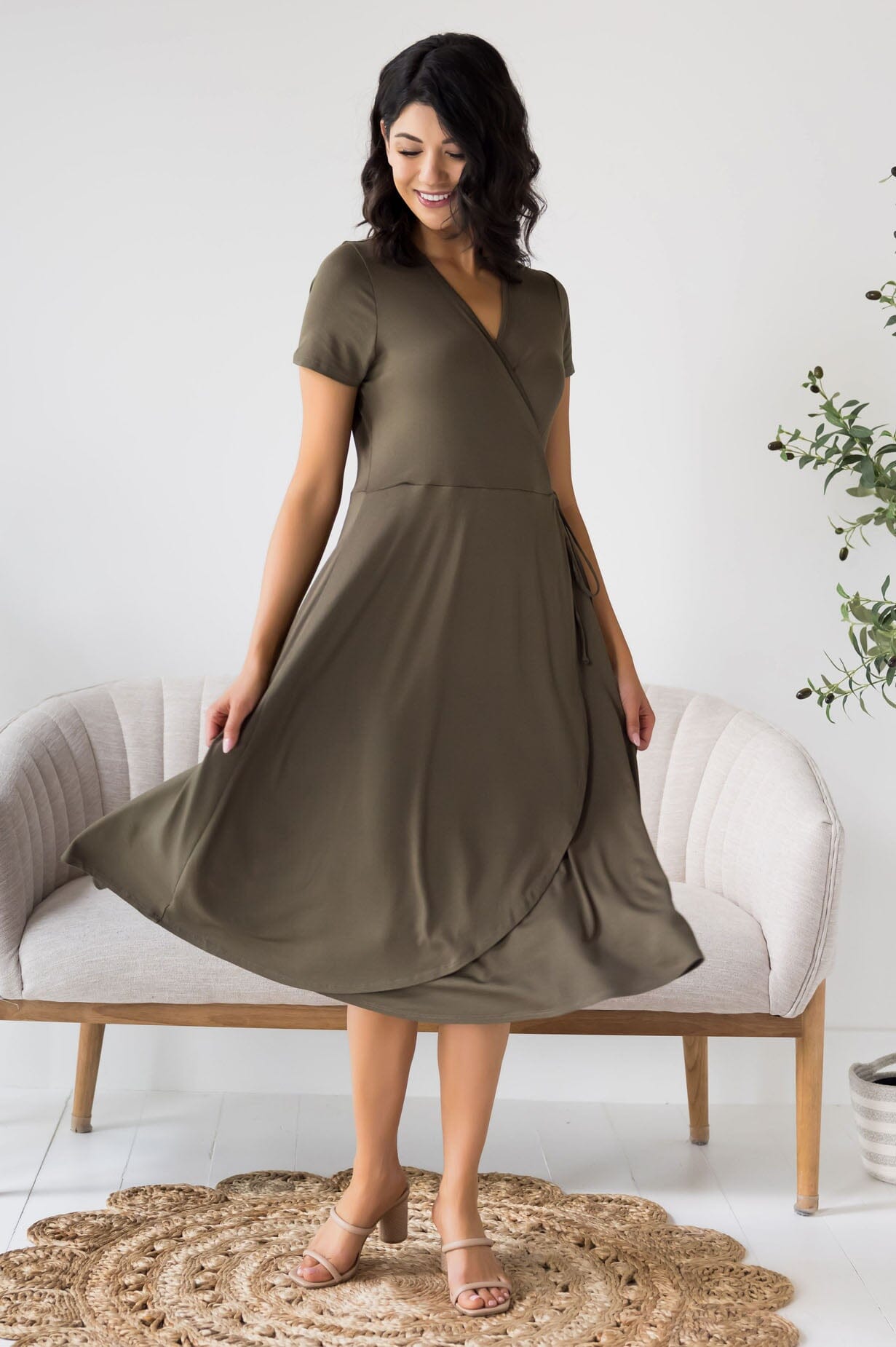 The Rooney Modest Dresses vendor-unknown 