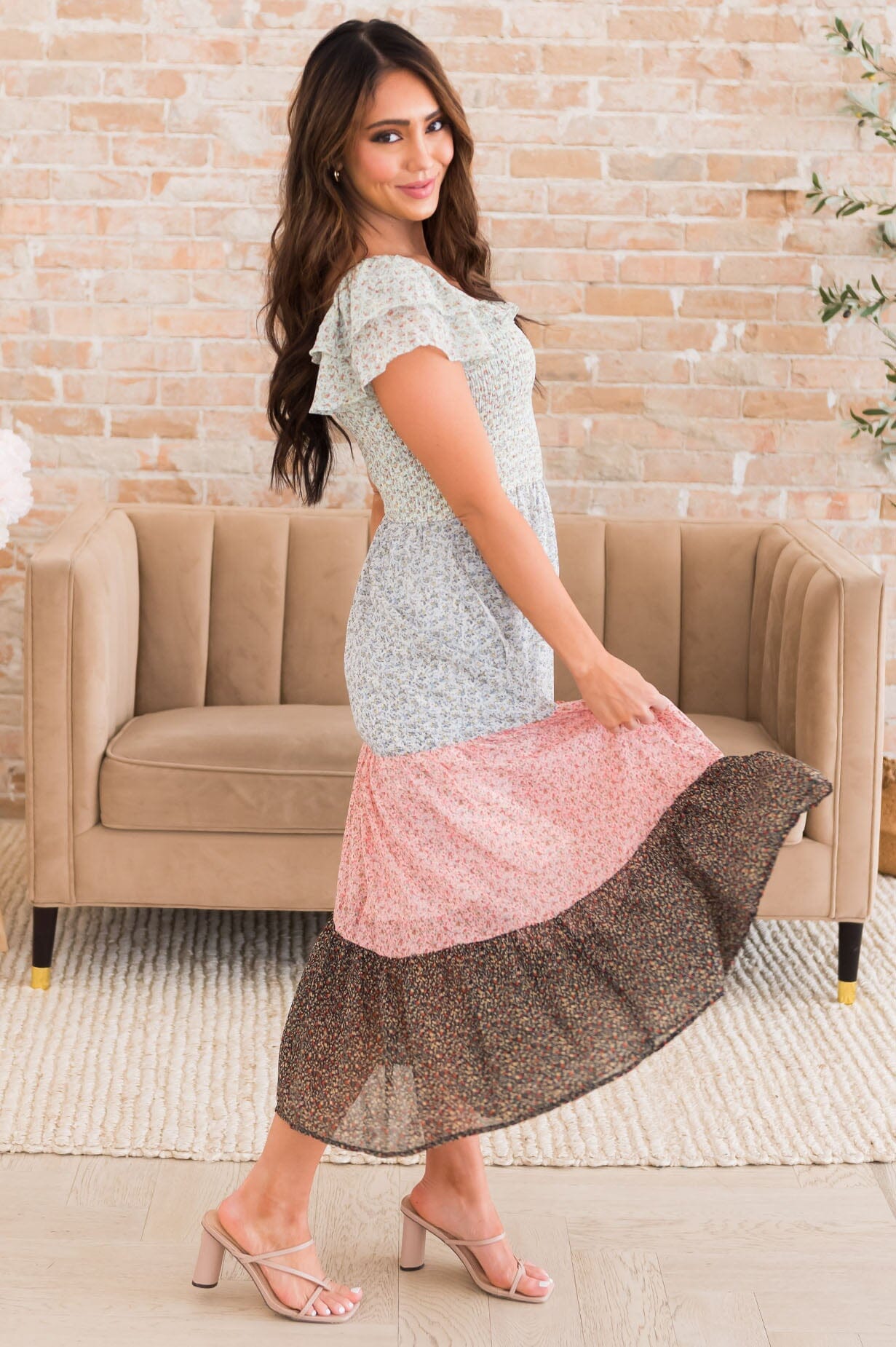 The Vada Modest Dresses vendor-unknown 