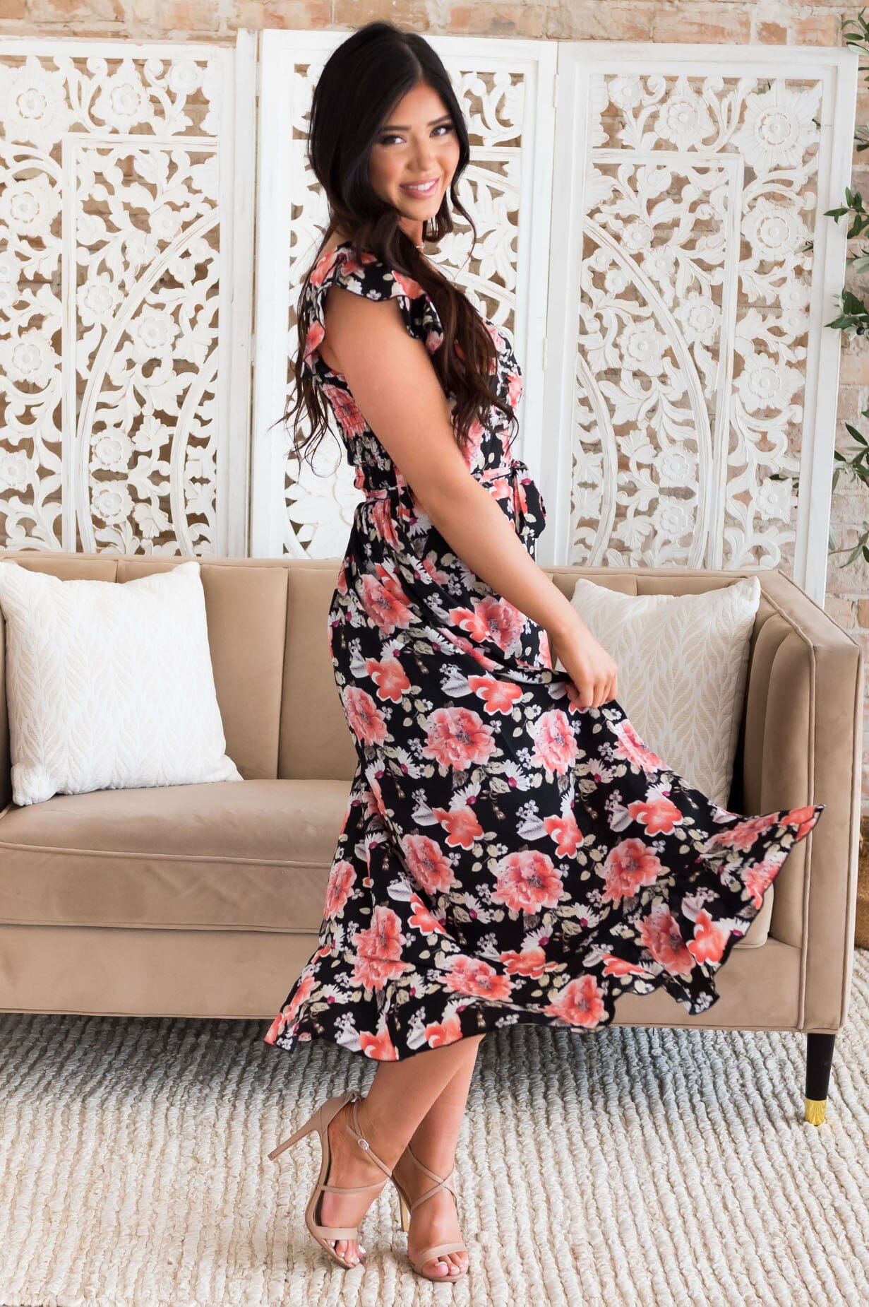 The Leena NeeSee's Dresses 