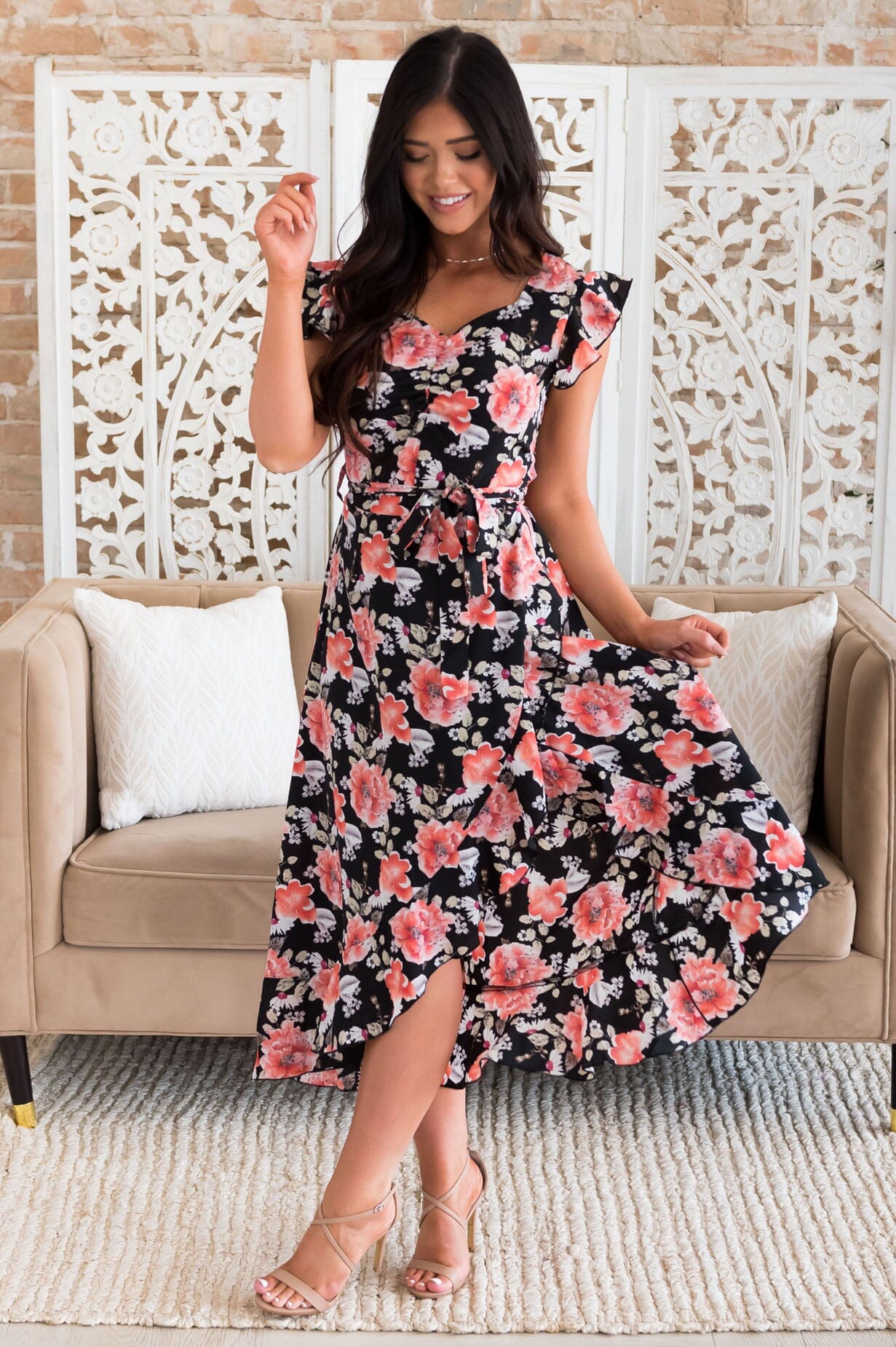 The Leena NeeSee's Dresses 