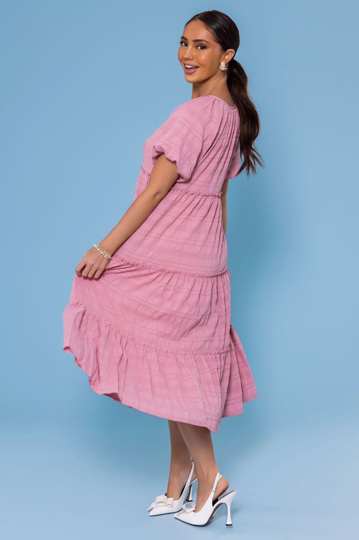 The Serena Modest Dresses vendor-unknown 