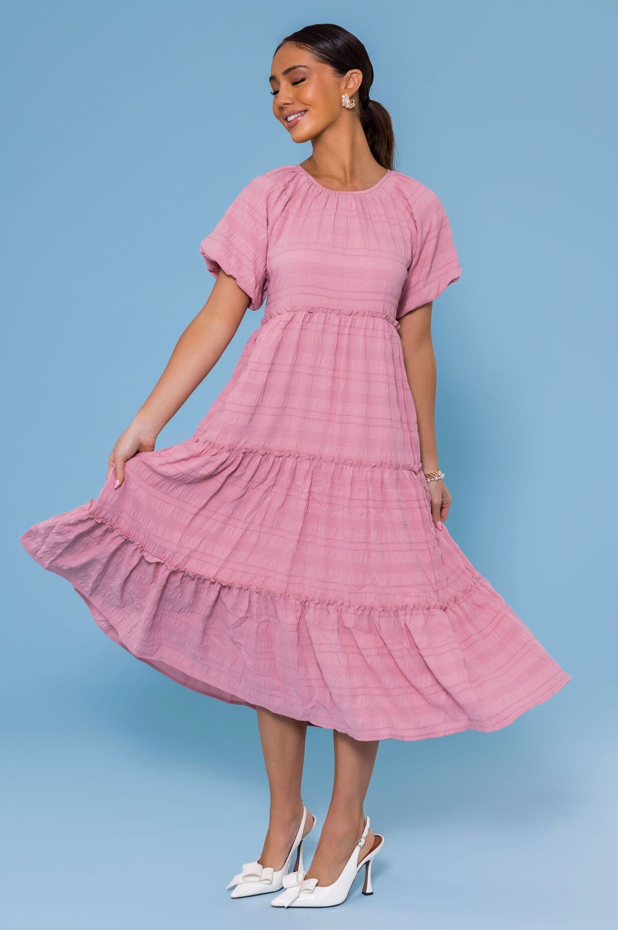 The Serena Modest Dresses vendor-unknown 