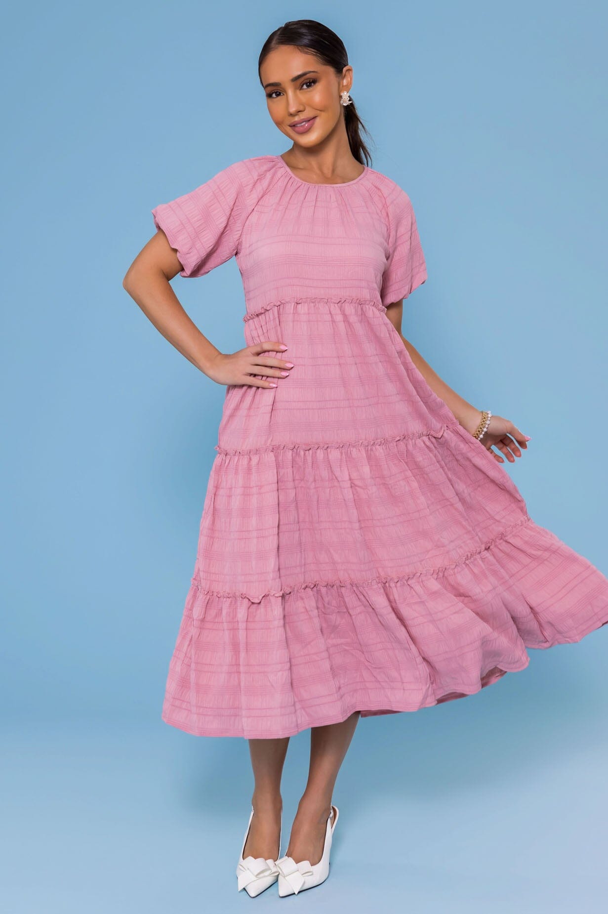 The Serena Modest Dresses vendor-unknown 