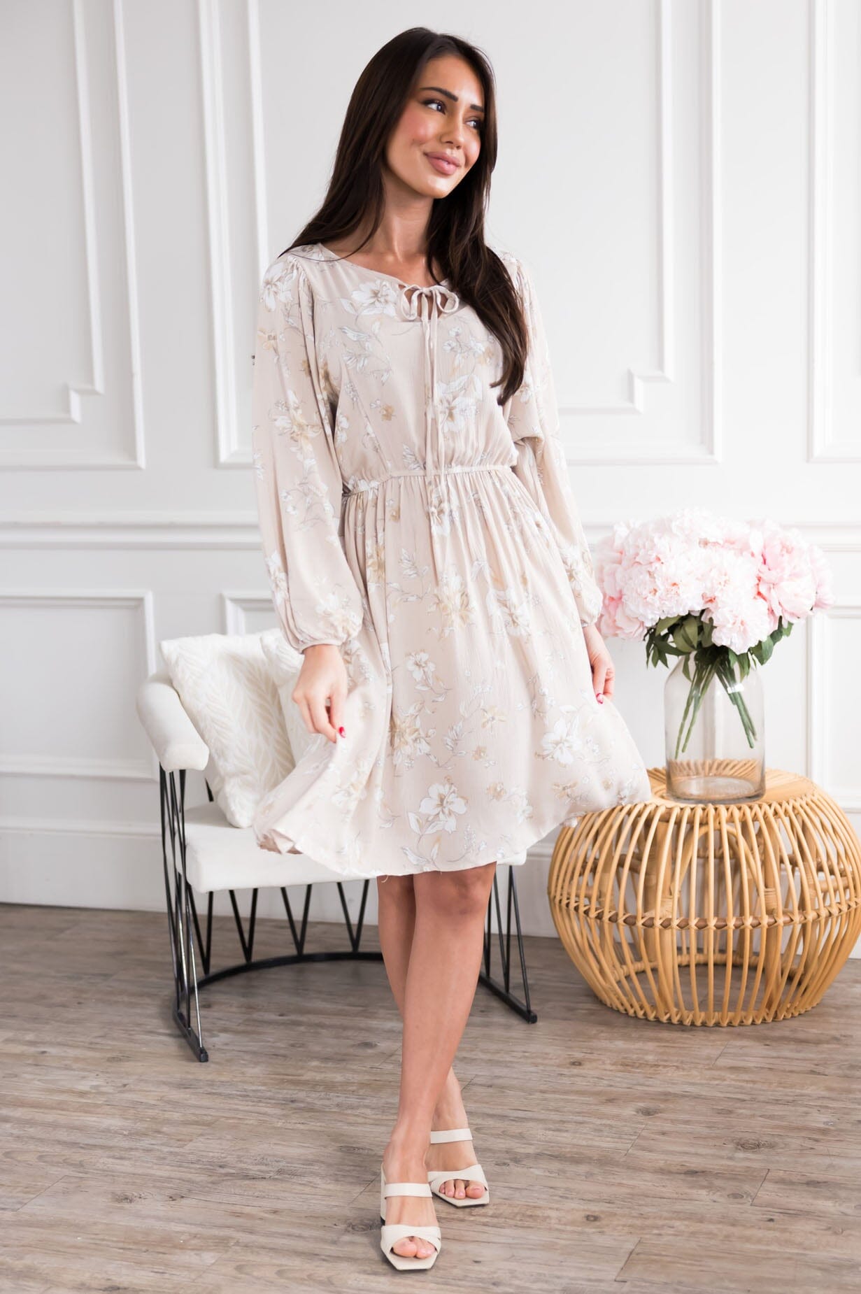 The Lisa Marie Modest Dresses vendor-unknown 