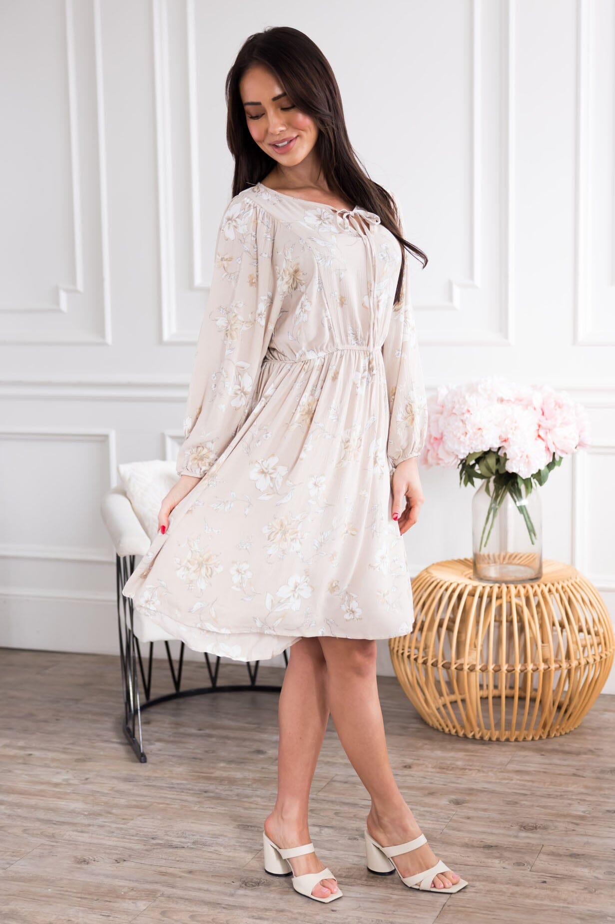 The Lisa Marie Modest Dresses vendor-unknown 