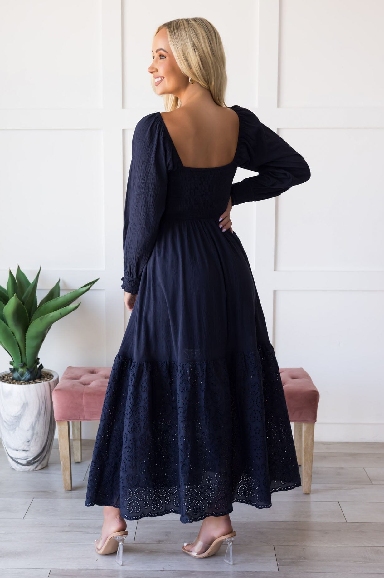 The Emalee Modest Dresses vendor-unknown 