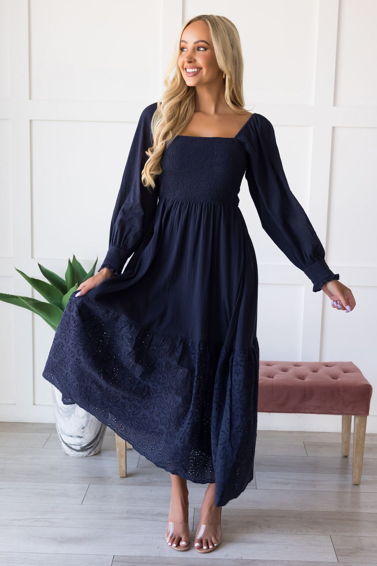 The Emalee Modest Dresses vendor-unknown 