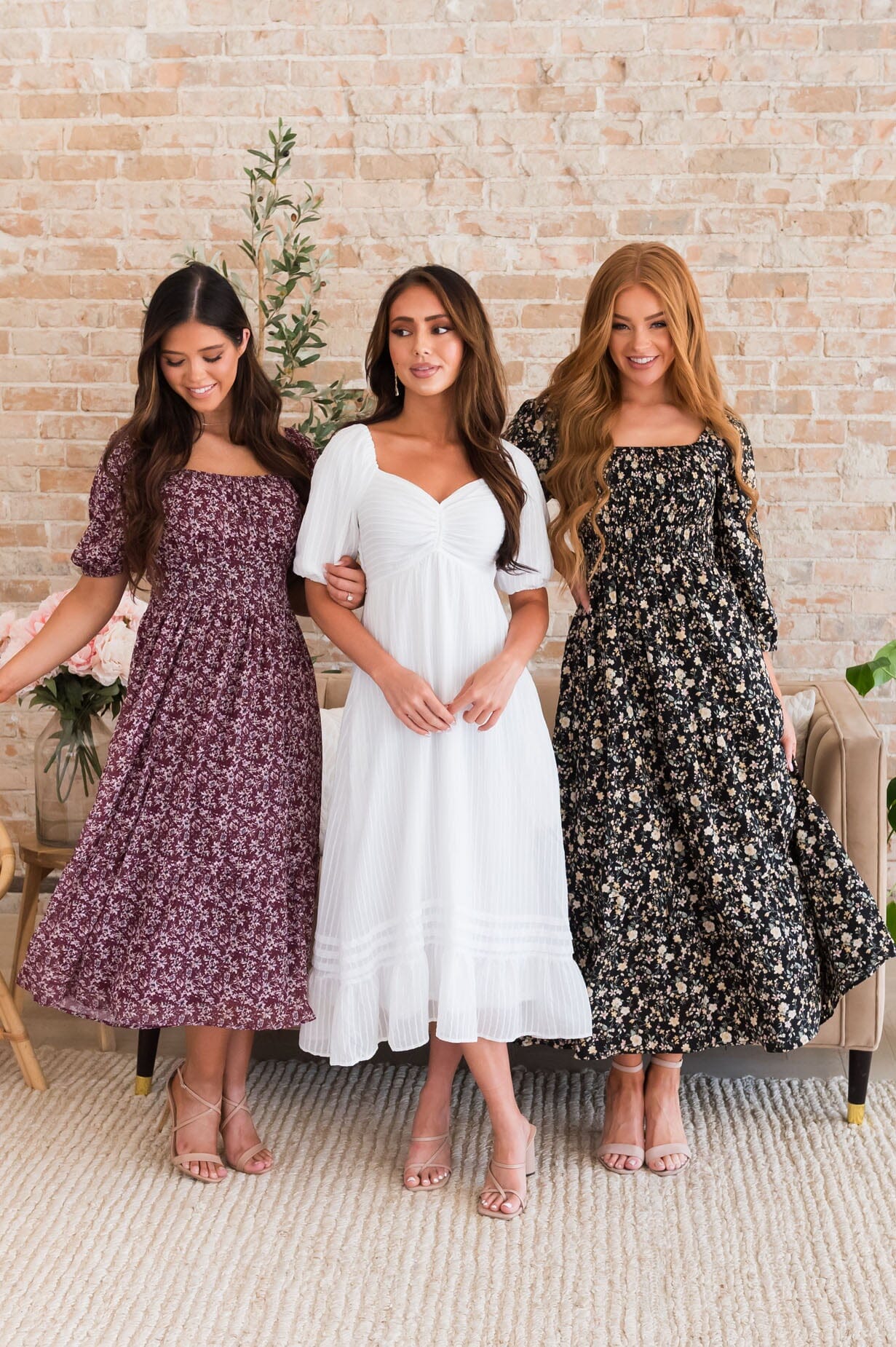 The Bronte Modest Dresses vendor-unknown 