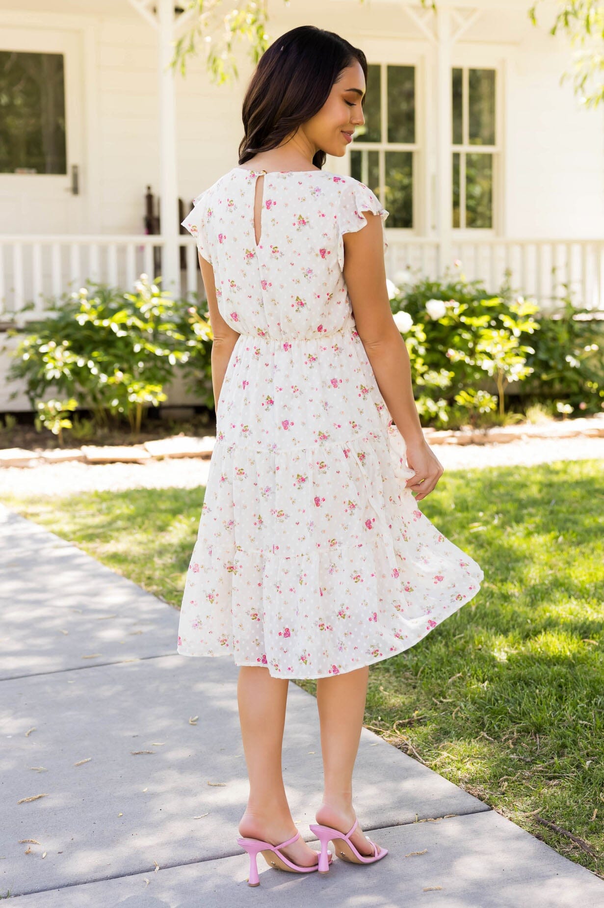 The Elizabeth Shannon Modest Dresses vendor-unknown 