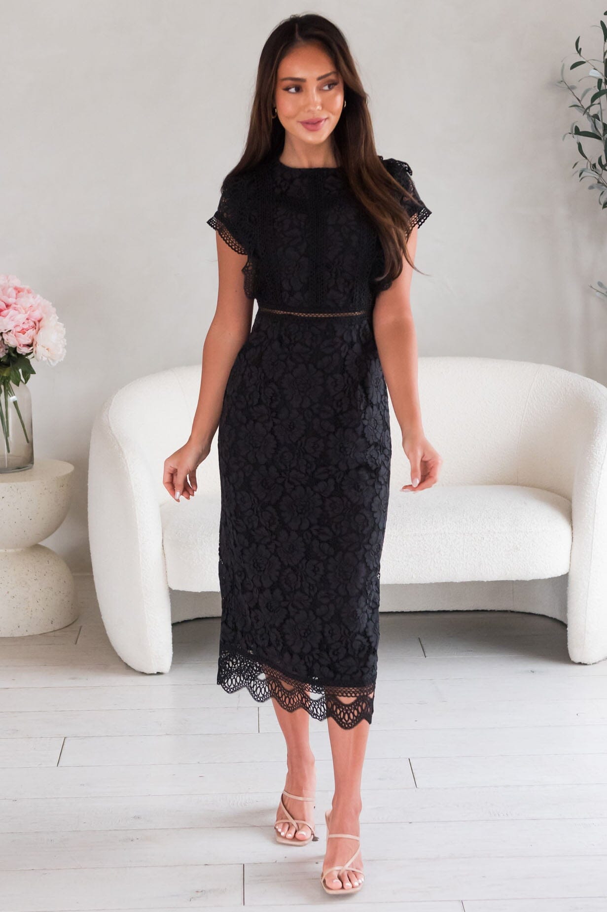 The Gabri Modest Dresses vendor-unknown 