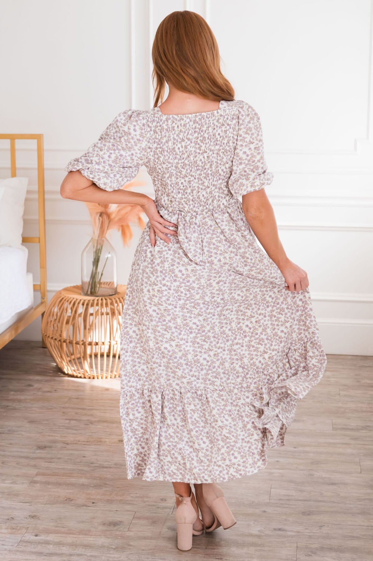 The Angeline Modest Dresses vendor-unknown 