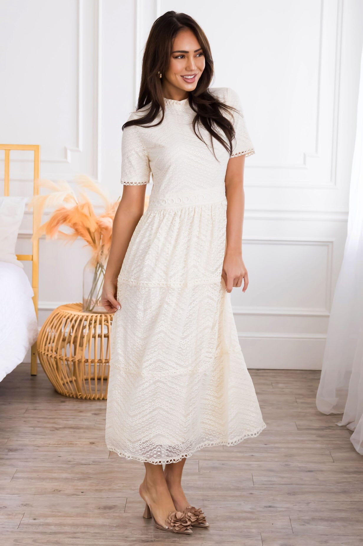 The Onna Modest Dresses vendor-unknown 