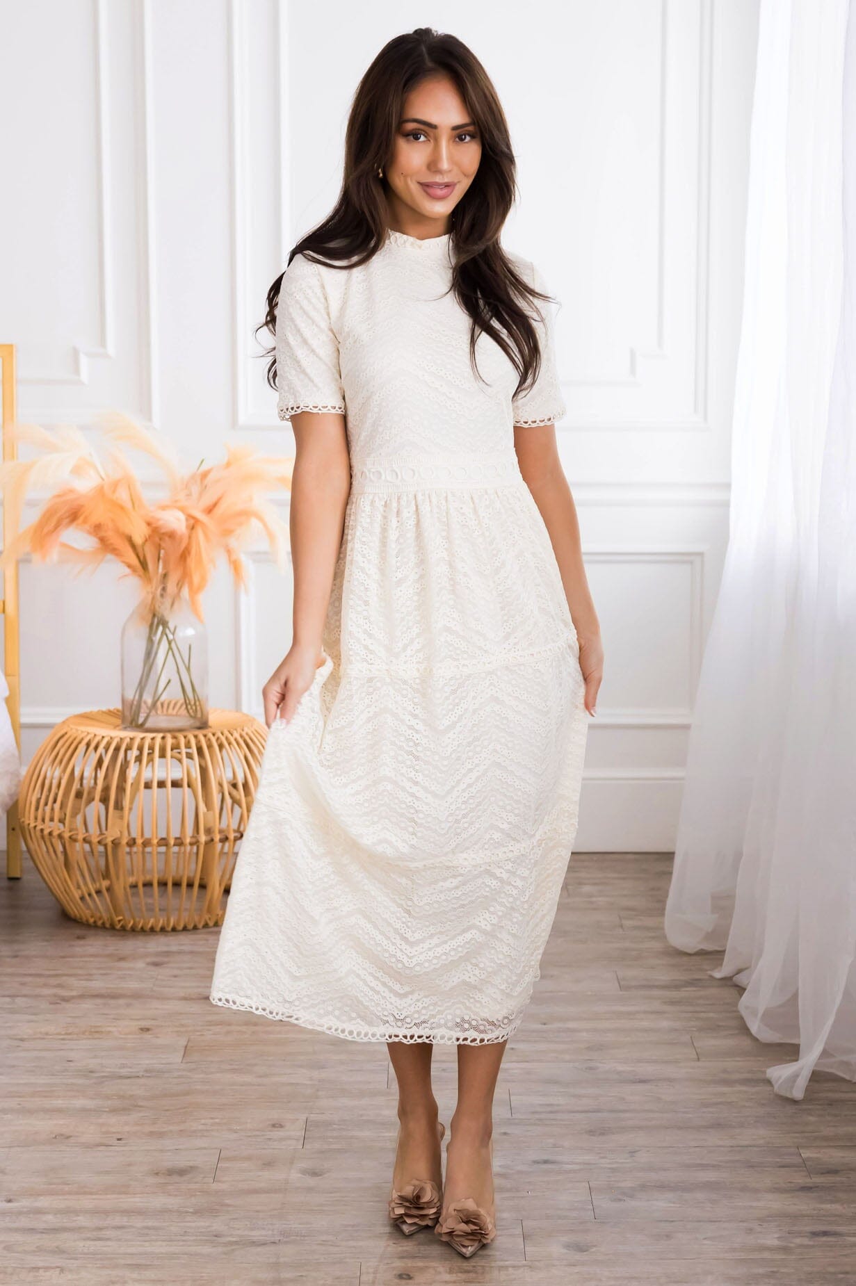 The Onna Modest Dresses vendor-unknown 