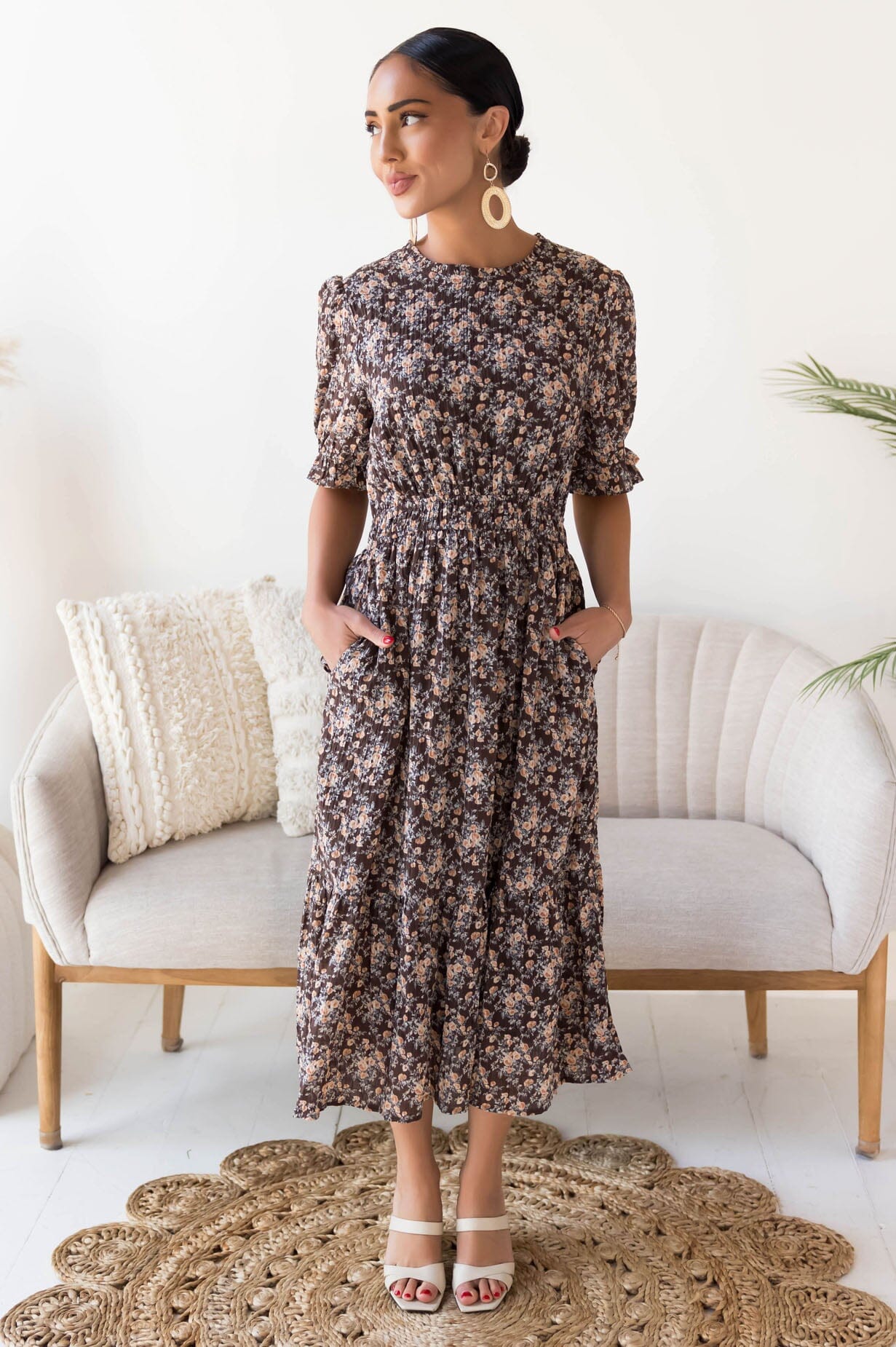 The Nevina Modest Dresses vendor-unknown 