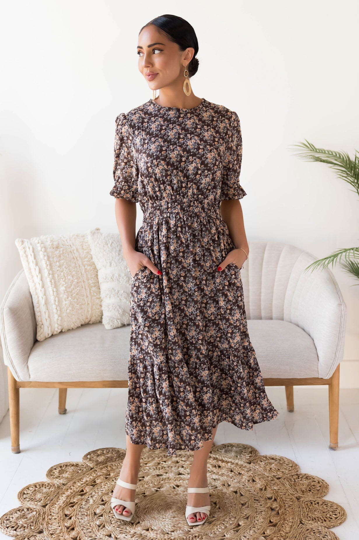 The Nevina Modest Dresses vendor-unknown 