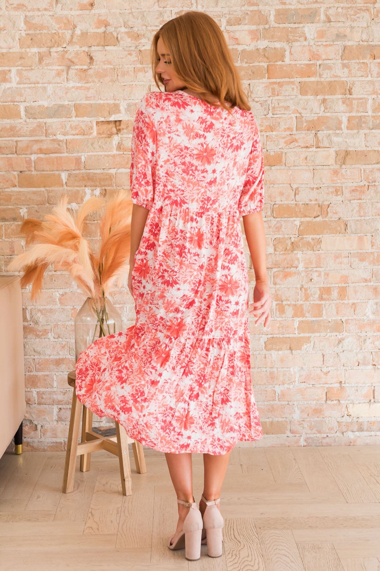 The Leonora Modest Dresses vendor-unknown 