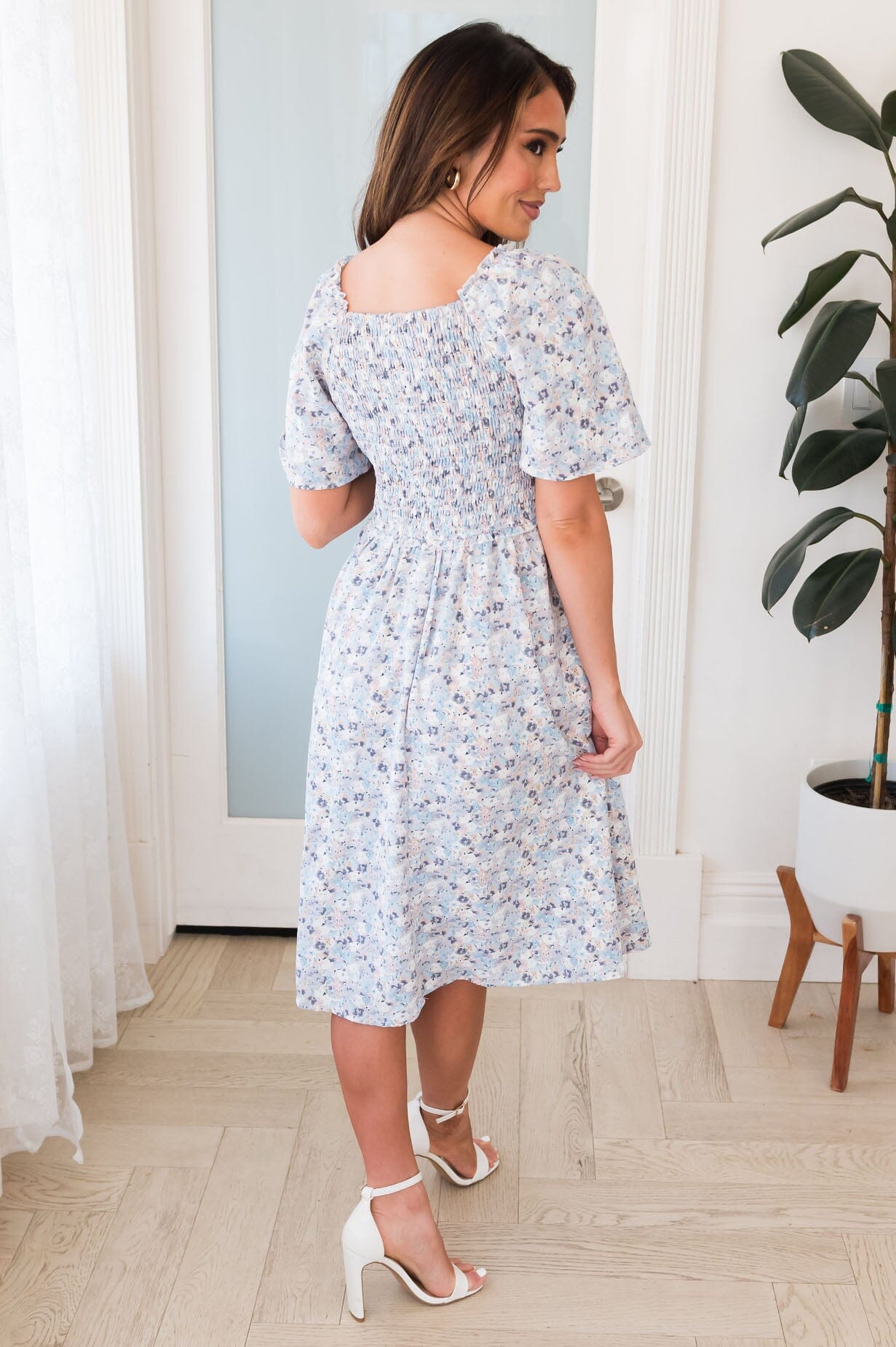 The Dia Modest Dresses vendor-unknown 