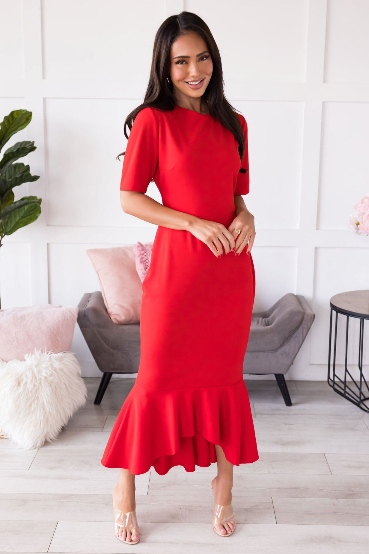 The Ynez Modest Dresses vendor-unknown 