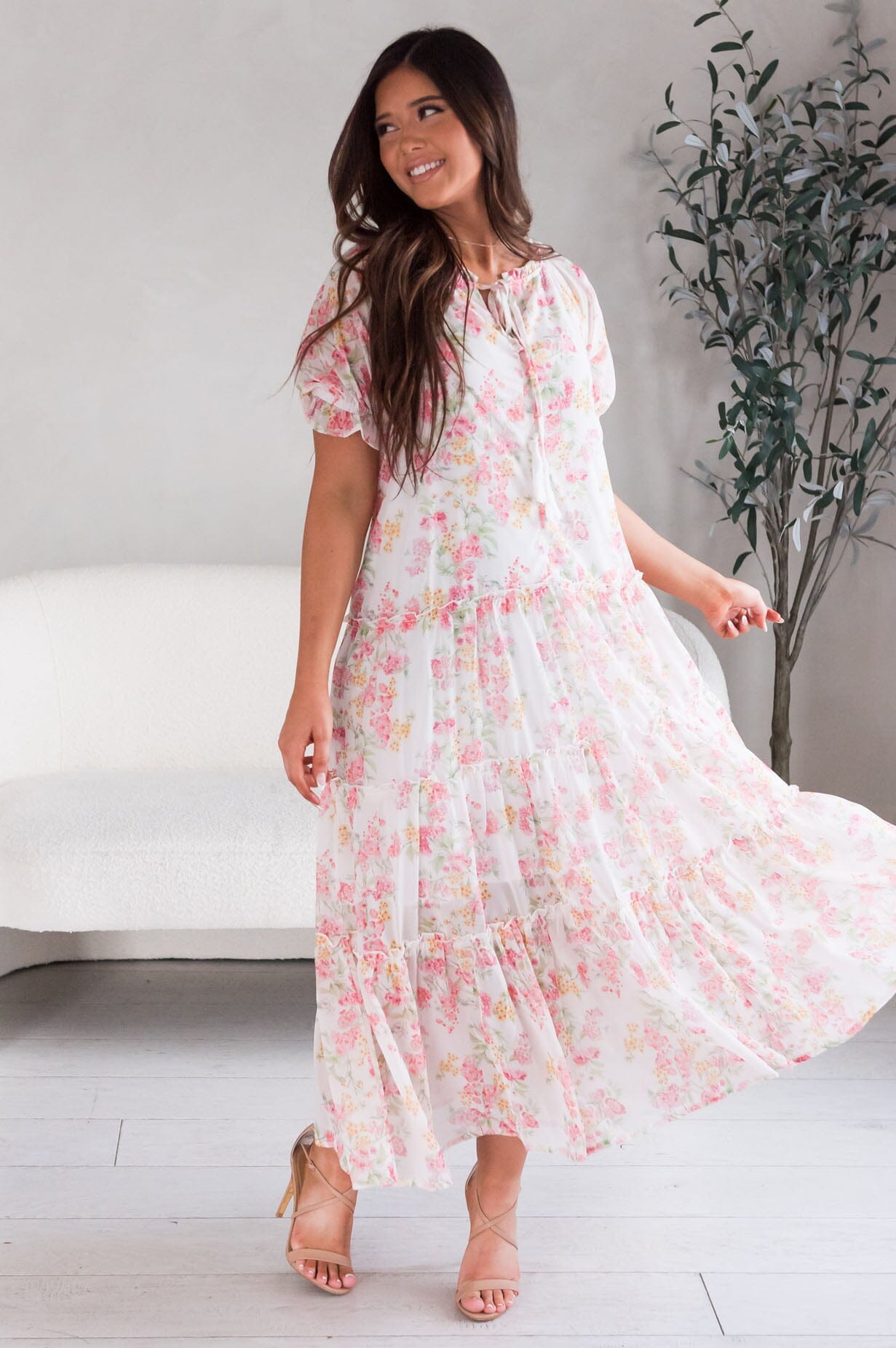 The Kasia Modest Dresses vendor-unknown 