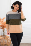 Fun In Fall Modest Sweater Tops vendor-unknown