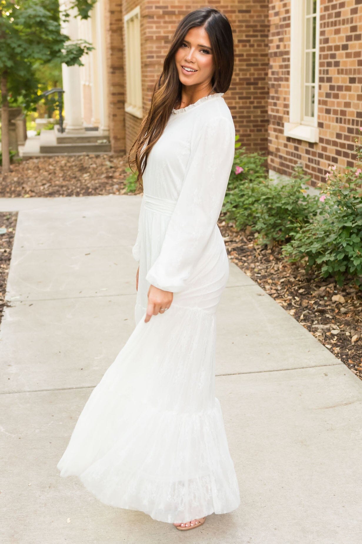 The Sumner Modest Dresses vendor-unknown 