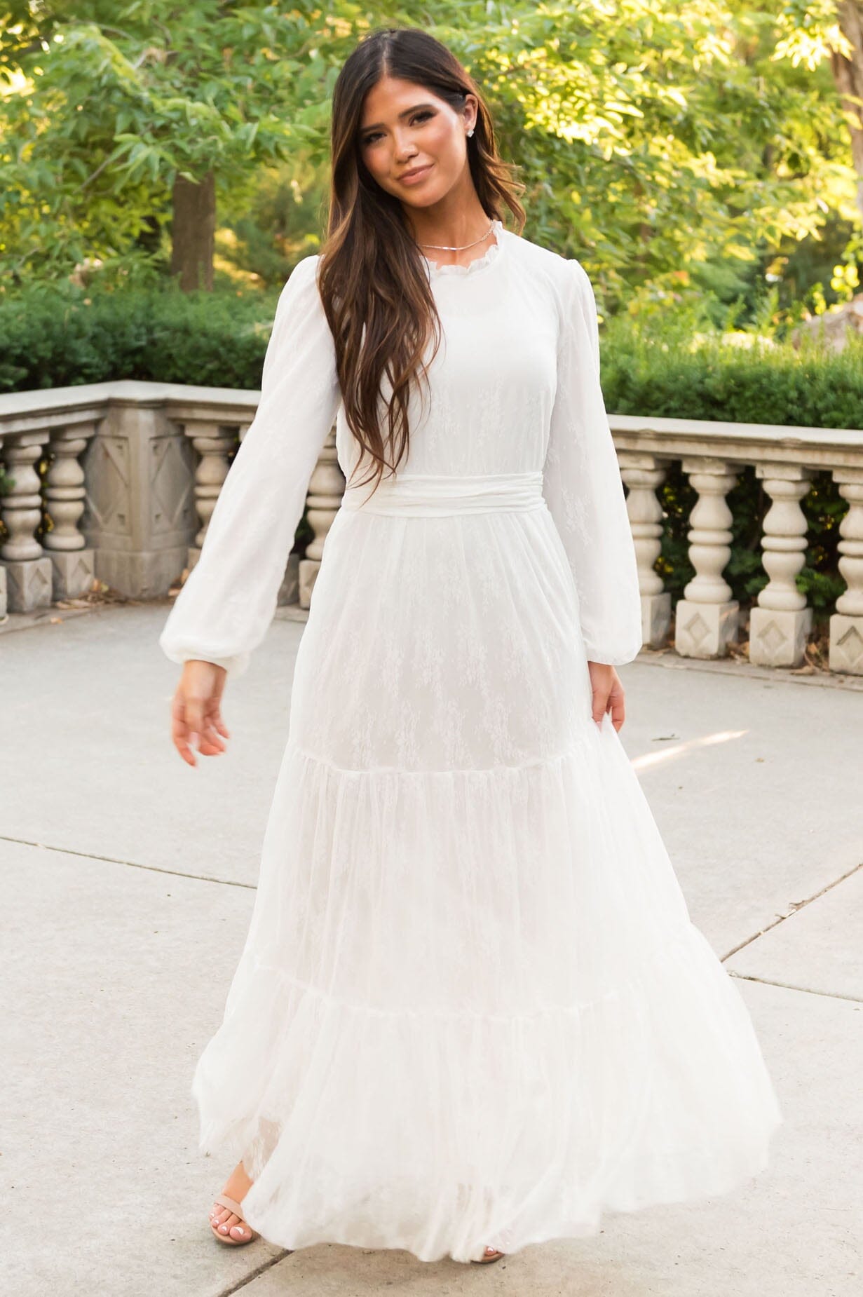 The Sumner Modest Dresses vendor-unknown 