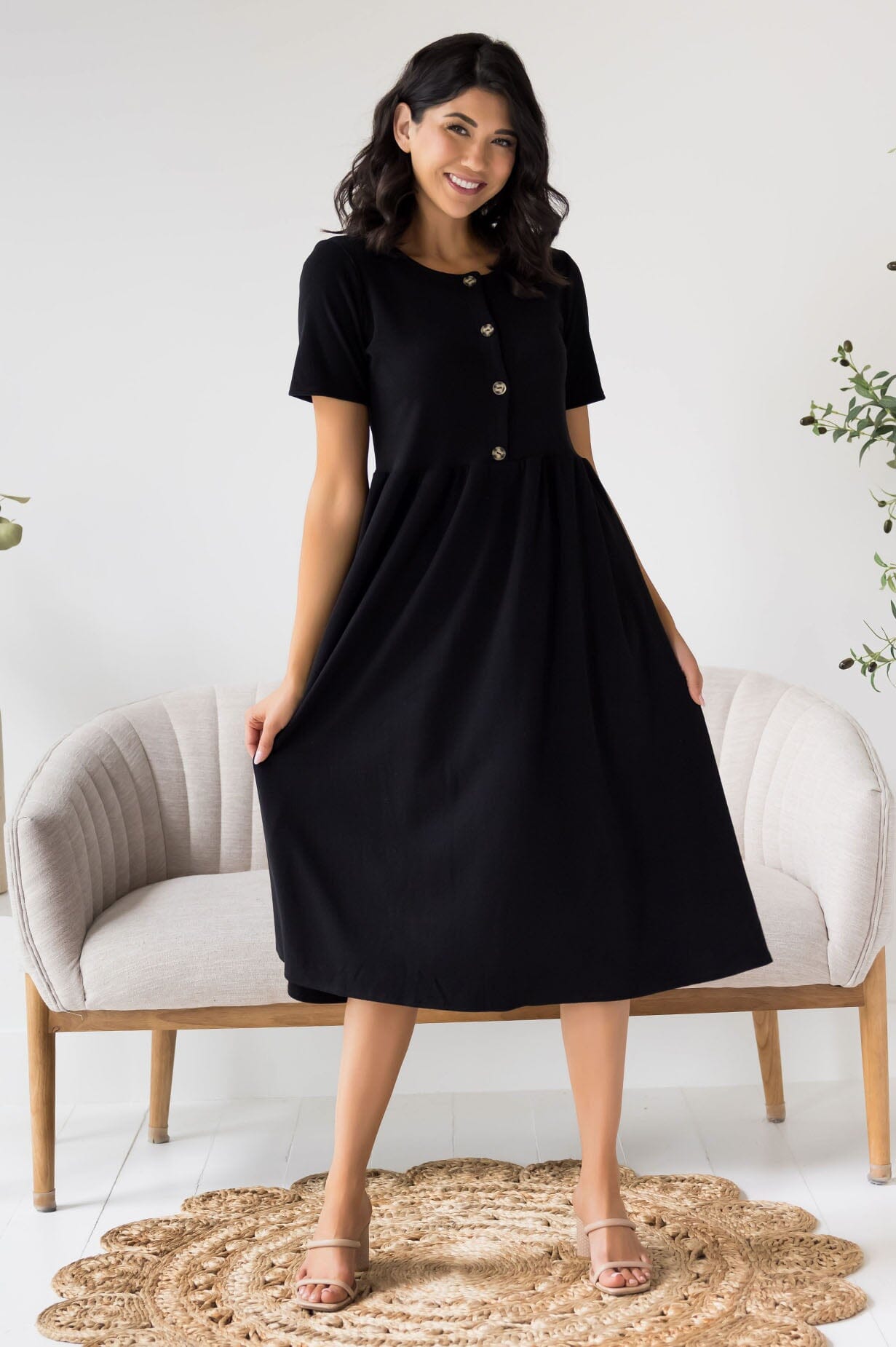 The Zailie Modest Dresses vendor-unknown 