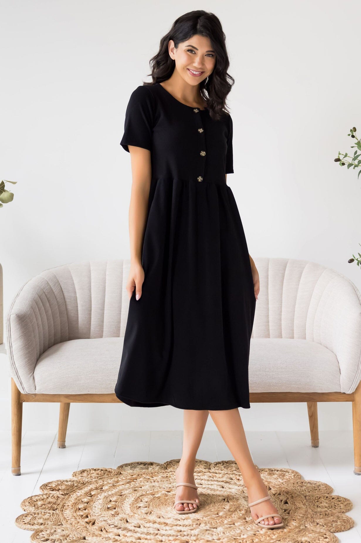 The Zailie Modest Dresses vendor-unknown 