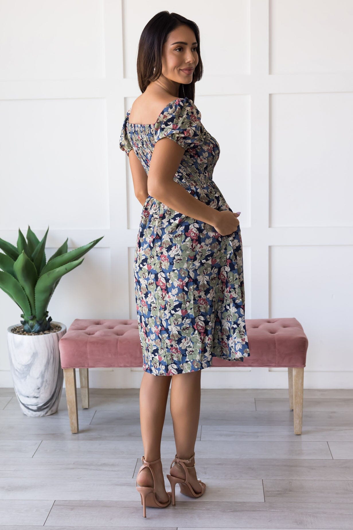 The Franklin Modest Dresses vendor-unknown 