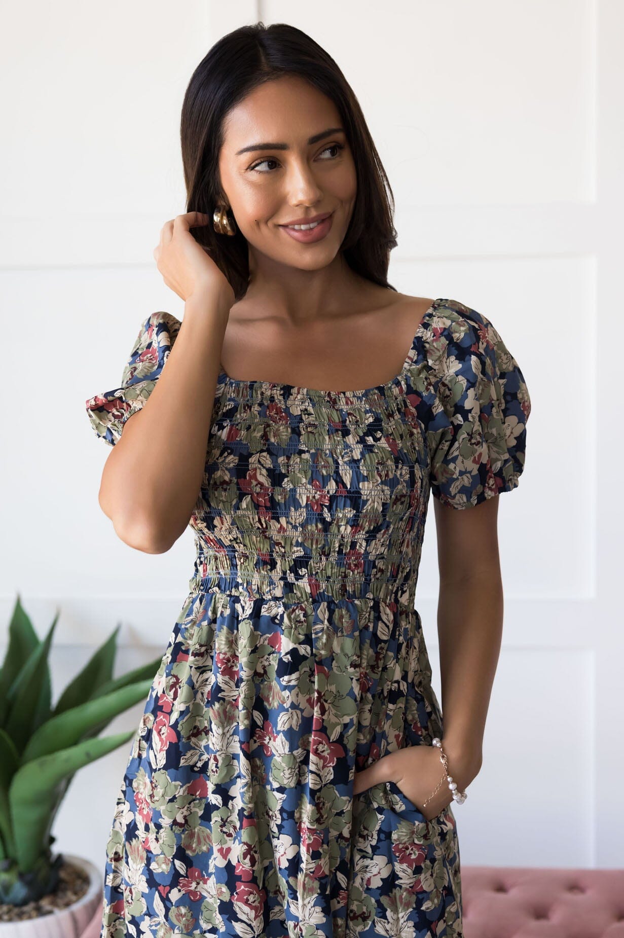 The Franklin Modest Dresses vendor-unknown 