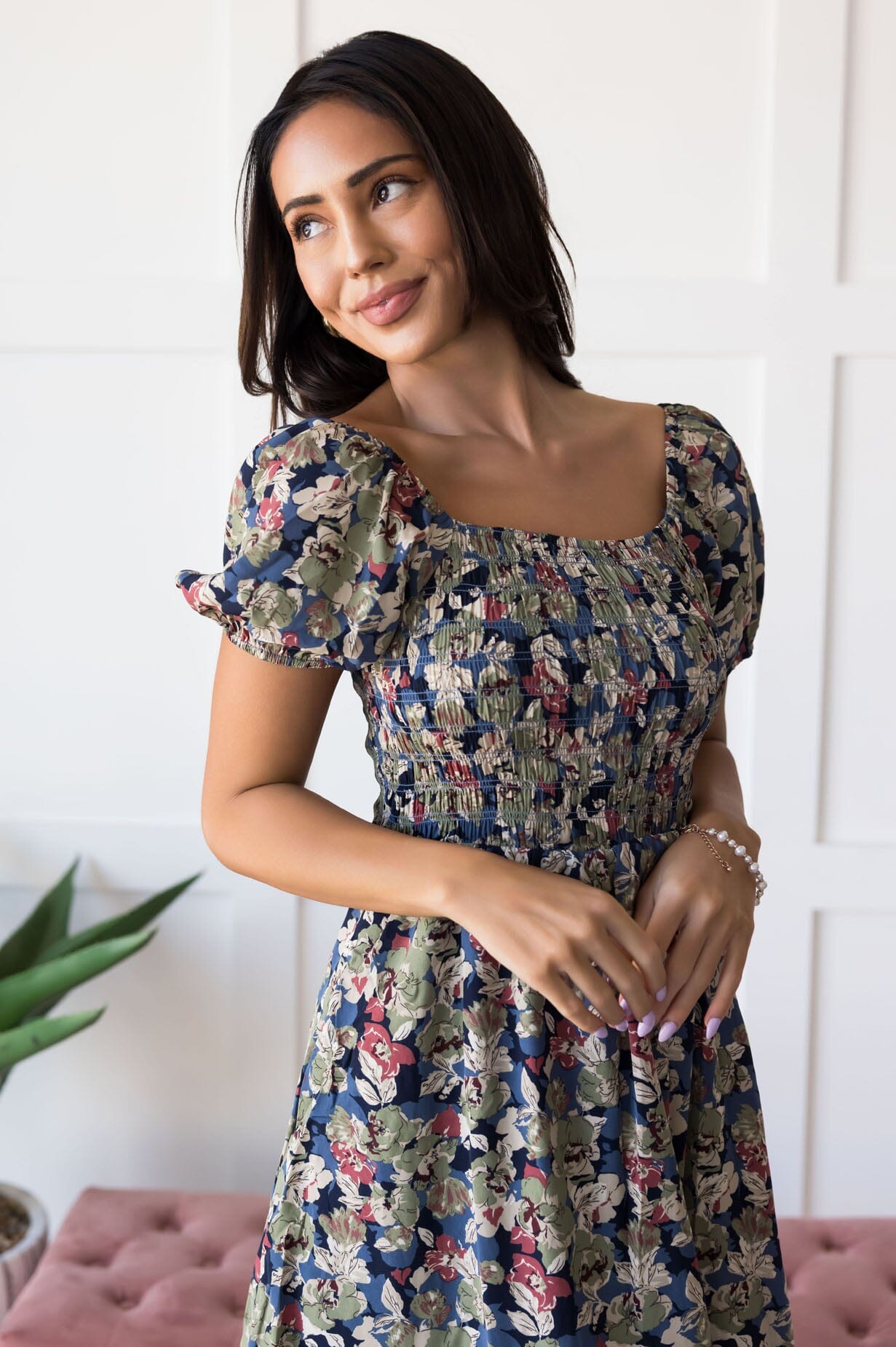 The Franklin Modest Dresses vendor-unknown 