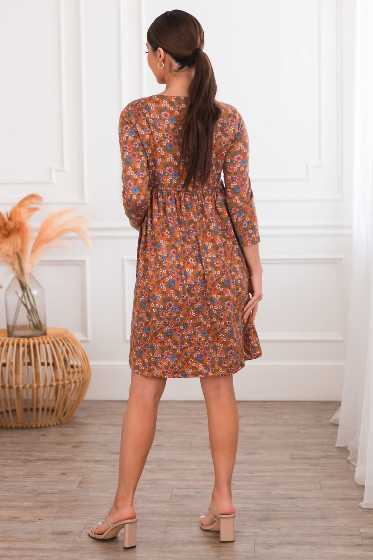 The Emsley Modest Dresses vendor-unknown 