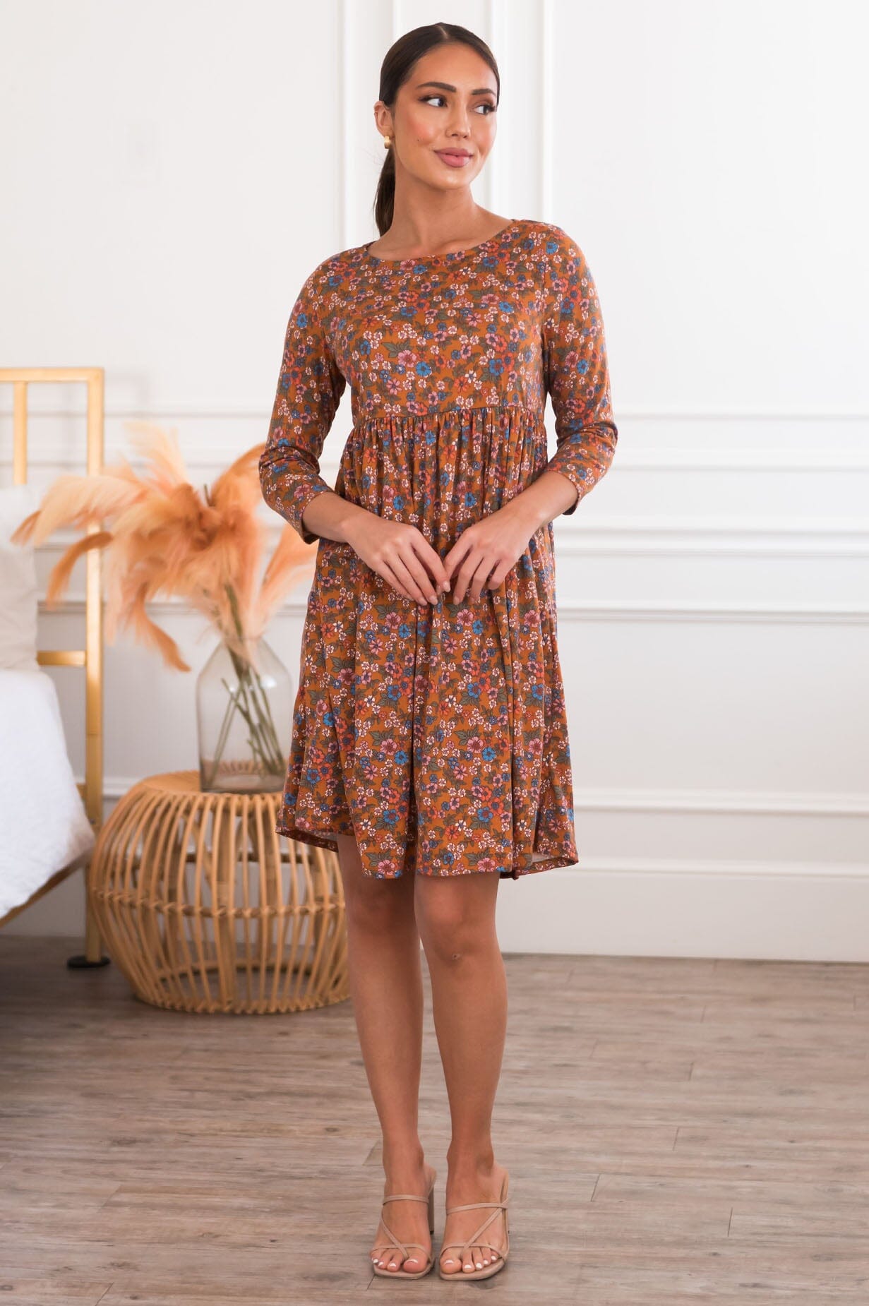 The Emsley Modest Dresses vendor-unknown 