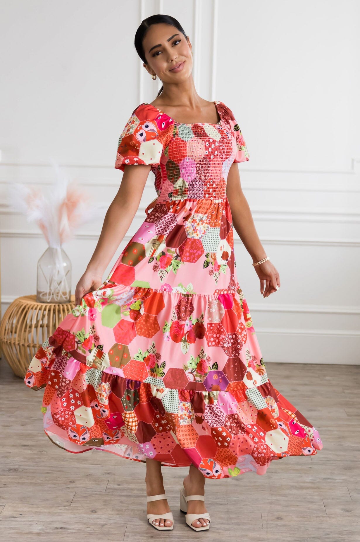 The Christy Modest Dresses vendor-unknown 