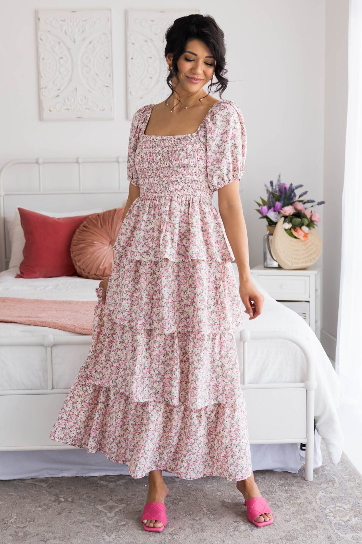 The Zoelie Modest Dresses vendor-unknown 